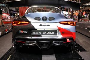2019 Toyota GR Supra GT4 Concept