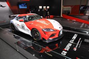 2019 Toyota GR Supra GT4 Concept