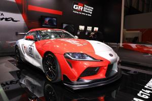 2019 Toyota GR Supra GT4 Concept