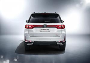 ChangAn CS95 2019 года