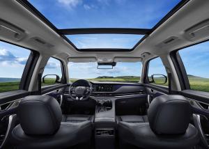 ChangAn CS95 2019 года