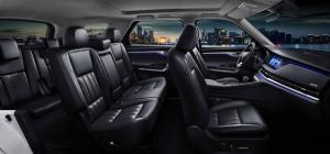ChangAn CS95 2019 года
