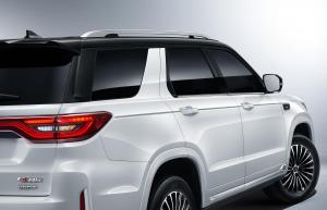 ChangAn CS95 2019 года