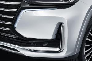 ChangAn CS95 2019 года
