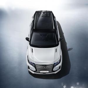 ChangAn CS95 2019 года