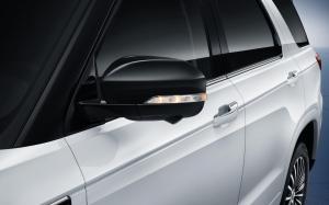 ChangAn CS95 2019 года