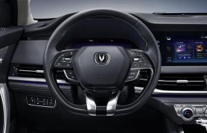 ChangAn CS95 2019 года