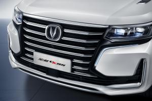 ChangAn CS95 2019 года