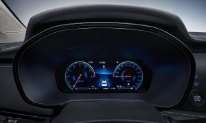 ChangAn CS95 2019 года