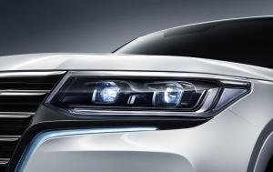 ChangAn CS95 2019 года