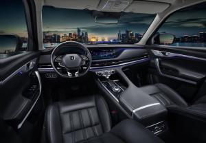 ChangAn CS95 2019 года