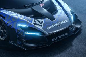 McLaren Senna GTR 2019 года