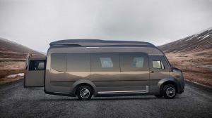 Pinnacle Finetza RV 2019 года