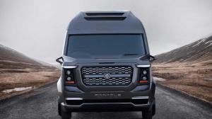 Pinnacle Finetza RV 2019 года