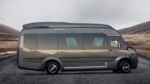 Pinnacle Finetza RV 2019 года