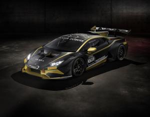 Lamborghini Huracan Super Trofeo EVO 2019 года
