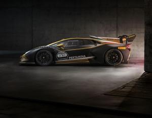Lamborghini Huracan Super Trofeo EVO 2019 года