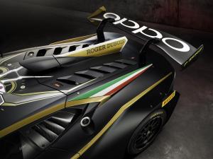 Lamborghini Huracan Super Trofeo EVO 2019 года