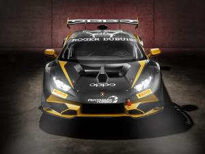 Lamborghini Huracan Super Trofeo EVO 2019 года
