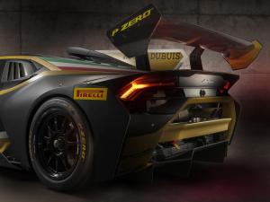 Lamborghini Huracan Super Trofeo EVO 2019 года