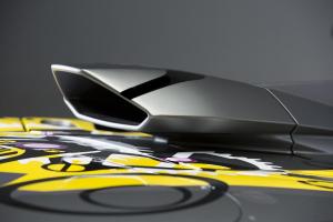Lamborghini Huracan Super Trofeo EVO 2019 года