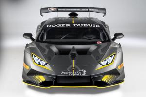 Lamborghini Huracan Super Trofeo EVO 2019 года