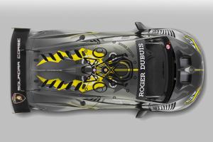 Lamborghini Huracan Super Trofeo EVO 2019 года