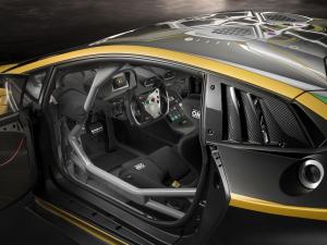 Lamborghini Huracan Super Trofeo EVO 2019 года