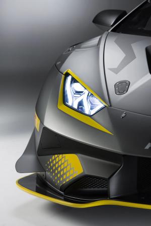Lamborghini Huracan Super Trofeo EVO 2019 года
