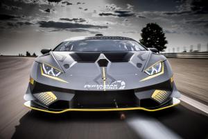 Lamborghini Huracan Super Trofeo EVO 2019 года