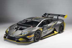 Lamborghini Huracan Super Trofeo EVO 2019 года