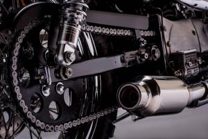 1995 Harley-Davidson XL1200 Sportster by Hageman Motorcycles