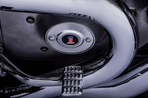 1995 Harley-Davidson XL1200 Sportster by Hageman Motorcycles