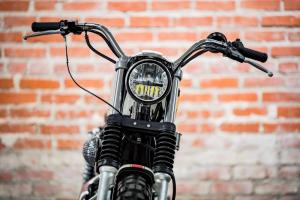 1995 Harley-Davidson XL1200 Sportster by Hageman Motorcycles