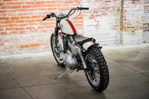 1995 Harley-Davidson XL1200 Sportster by Hageman Motorcycles