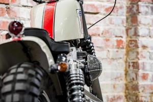1995 Harley-Davidson XL1200 Sportster by Hageman Motorcycles
