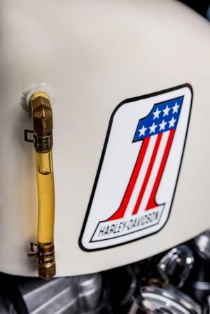 1995 Harley-Davidson XL1200 Sportster by Hageman Motorcycles