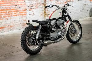 1995 Harley-Davidson XL1200 Sportster by Hageman Motorcycles