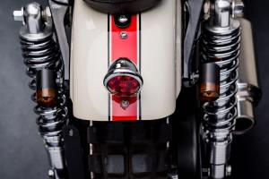 1995 Harley-Davidson XL1200 Sportster by Hageman Motorcycles