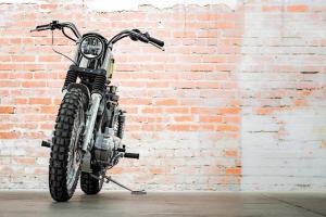1995 Harley-Davidson XL1200 Sportster by Hageman Motorcycles