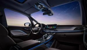 Geely Jiaji 2018 года