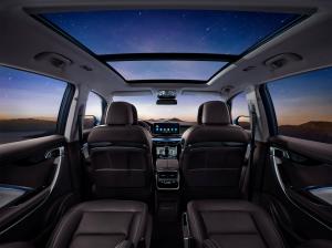 Geely Jiaji 2018 года