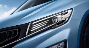 Geely Jiaji 2018 года
