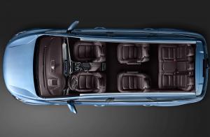 Geely Jiaji 2018 года