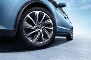 Geely Jiaji 2018 года