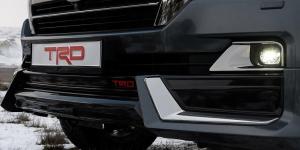 2019 Toyota Land Cruiser 200 TRD