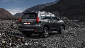 2019 Toyota Land Cruiser Prado TRD