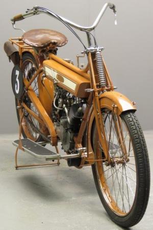 1912 Motosacoche