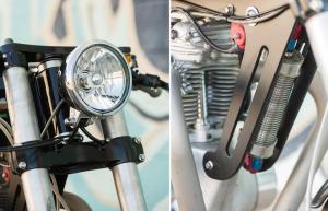 1970 Triumph by Kevin Dunworth