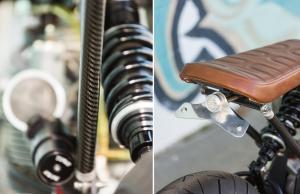 1970 Triumph by Kevin Dunworth